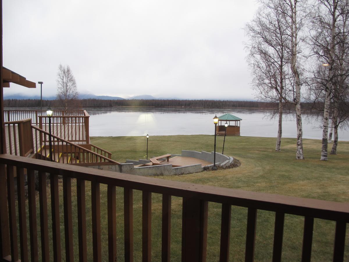 Best Western Lake Lucille Inn Василла Экстерьер фото