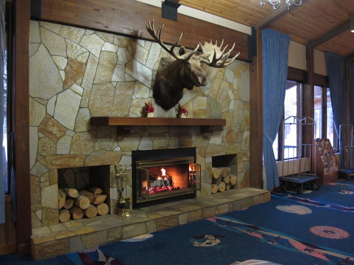 Best Western Lake Lucille Inn Василла Экстерьер фото