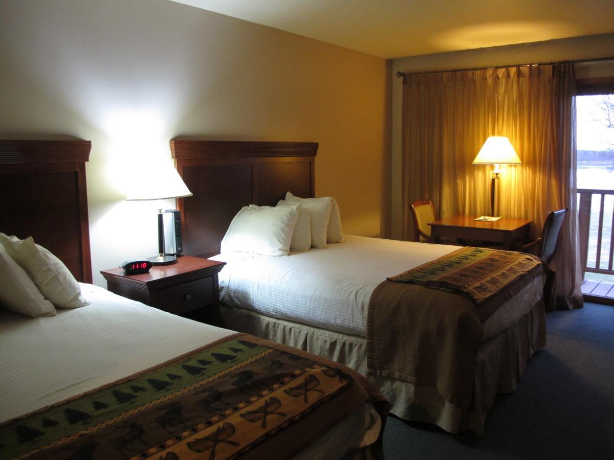 Best Western Lake Lucille Inn Василла Экстерьер фото